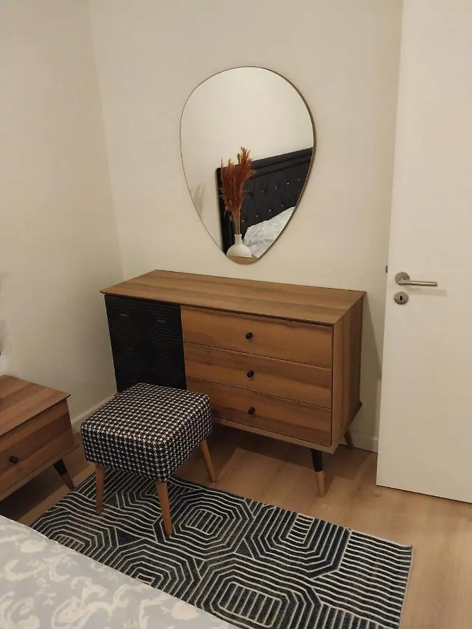 Brand Fully Furnished 1 Plus 1 Near Vadi Istanbul Mall Turkey