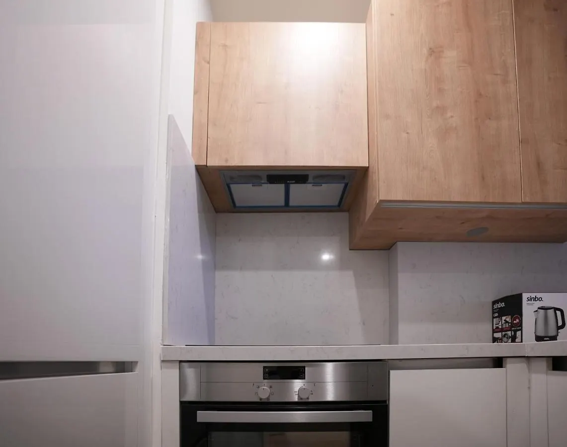 Brand Fully Furnished 1 Plus 1 Near Vadi Istanbul Mall Apartment
