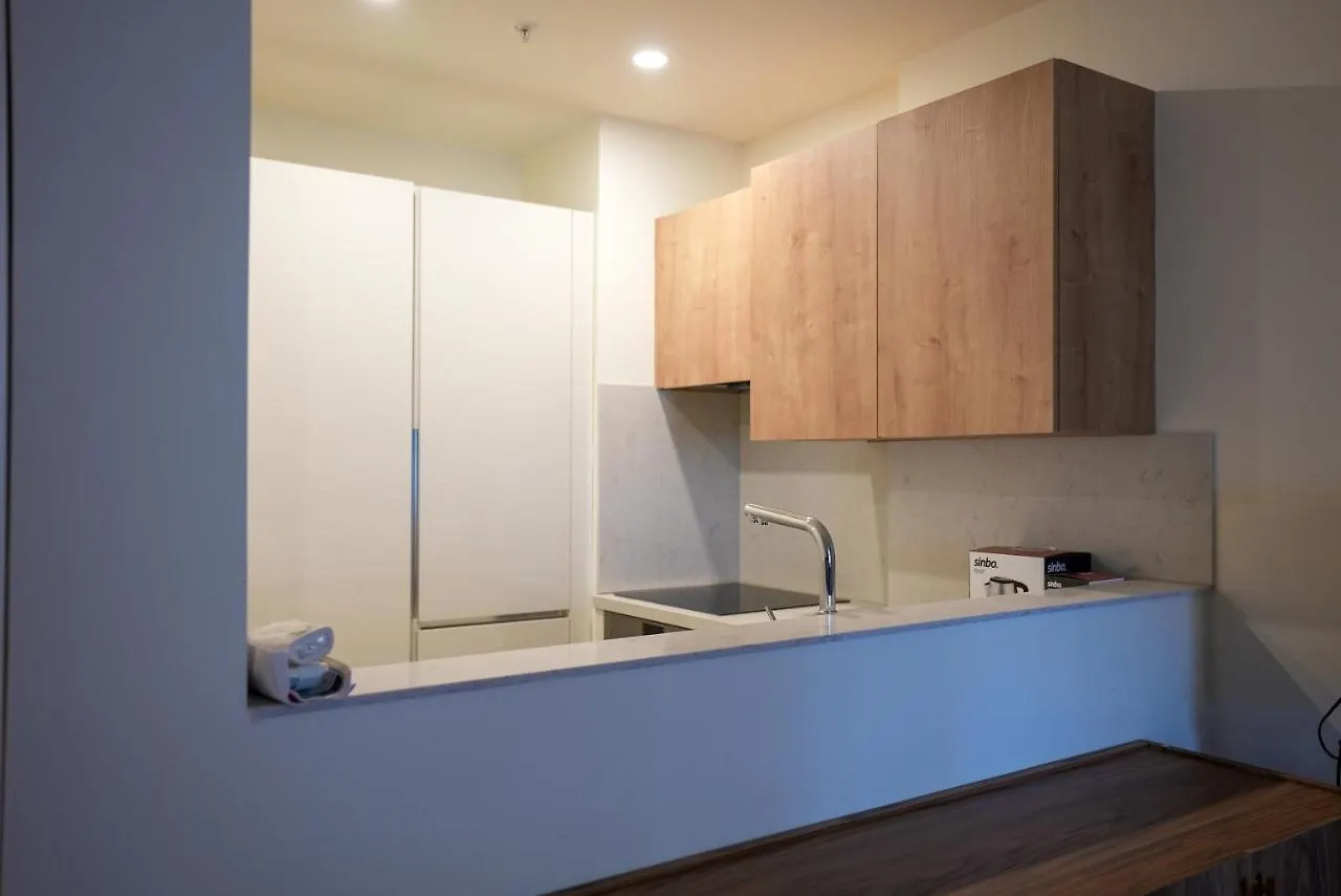 Brand Fully Furnished 1 Plus 1 Near Vadi Istanbul Mall Apartment