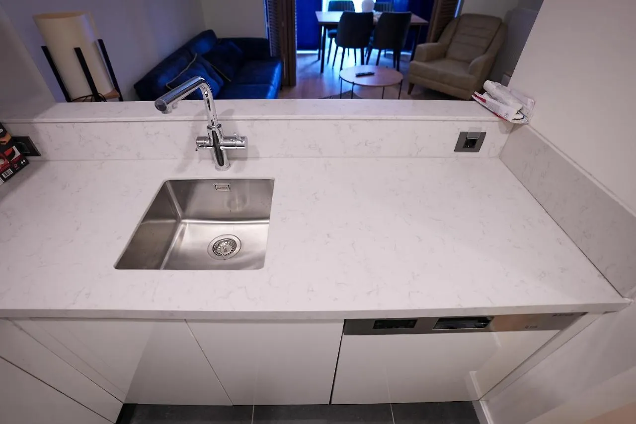 Brand Fully Furnished 1 Plus 1 Near Vadi Istanbul Mall