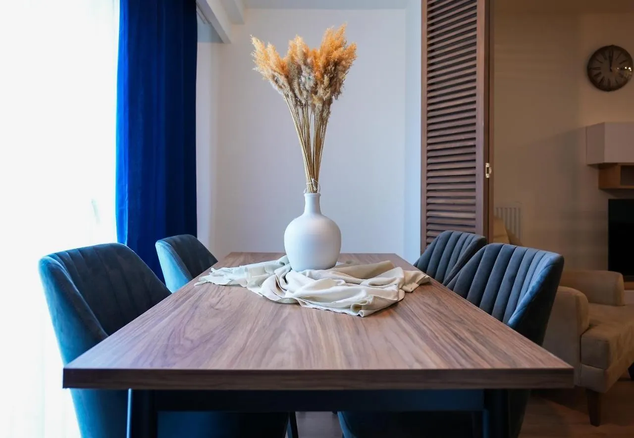Apartment Brand Fully Furnished 1 Plus 1 Near Vadi Istanbul Mall
