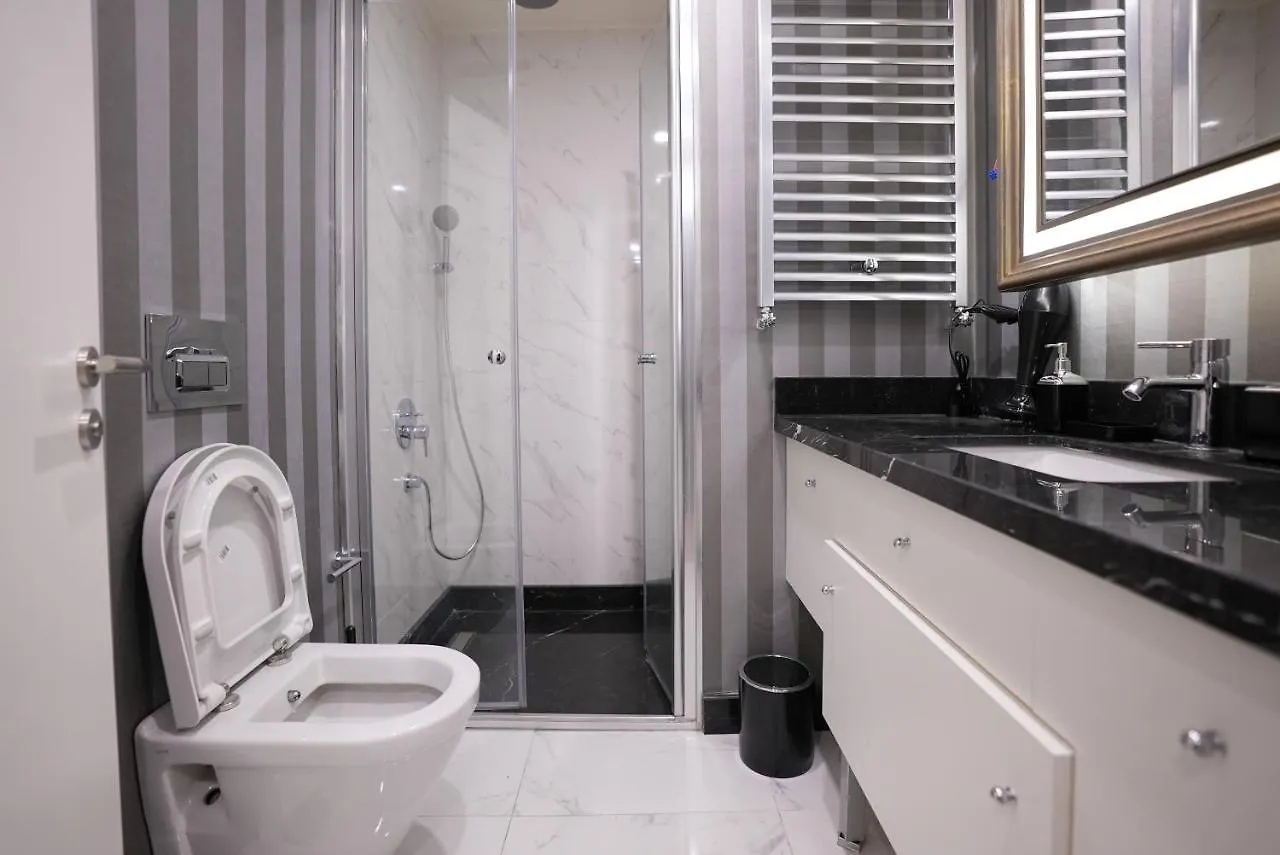 Apartment Brand Fully Furnished 1 Plus 1 Near Vadi Istanbul Mall