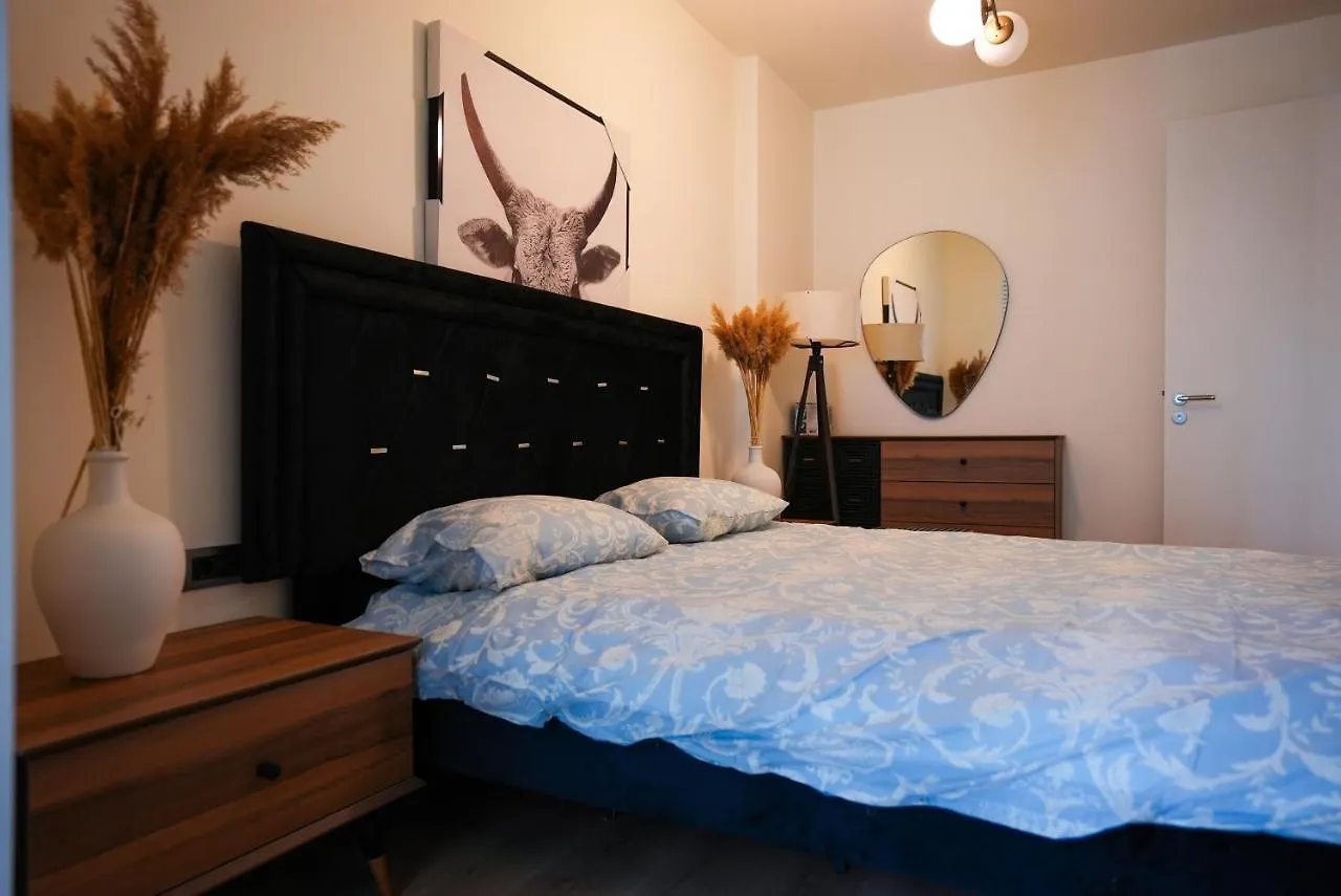 Brand Fully Furnished 1 Plus 1 Near Vadi Istanbul Mall 0*,  Turecko